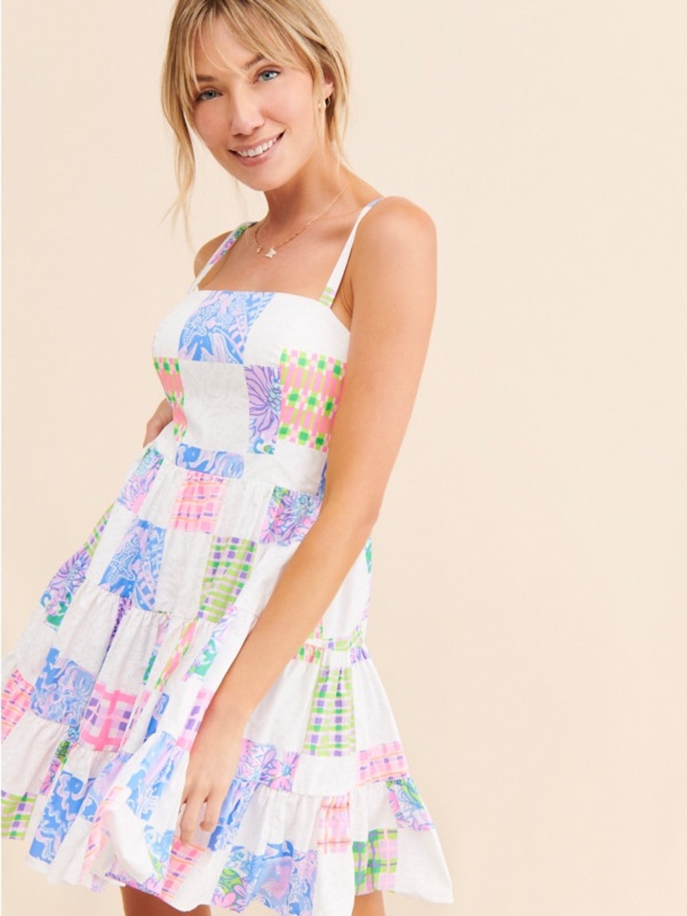 Patch Me If You Can Lilly Pulitzer Dress